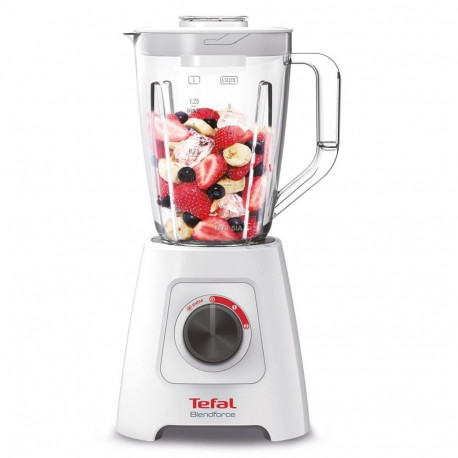 Tefal BlendForce II BL4201 Tabletop blender 1.25L 600W