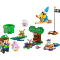 LEGO 71440 Adventures with Interactive Luigi Building Set