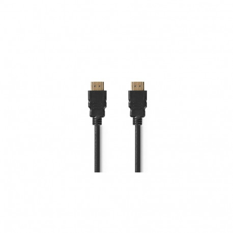 RoGer HDMI Gold Platted Cable / 19pin / 2160p Ultra HD / 1m