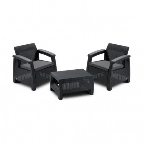 Keter Corfu Weekend  Garden furniture set
