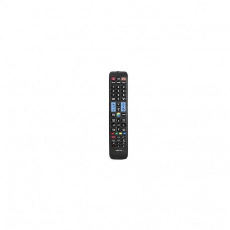 HQ LXP918S TV remote control Samsung 3D,SMART,NETFLIX,AMAZON Black