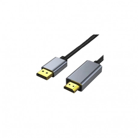 Cable DisplayPort to HDMI, 8K, 60Hz, 3m