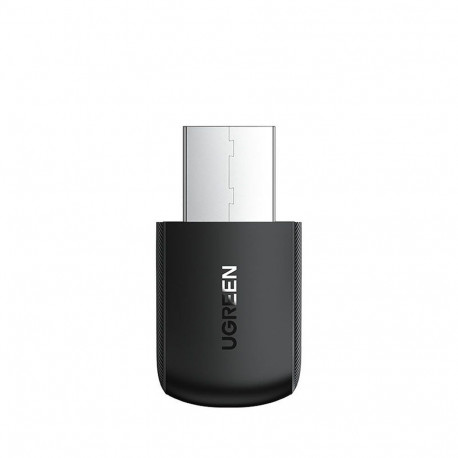 USB adapter | Väline võrguadapter UGREEN CM448, 2.4GHz (must)