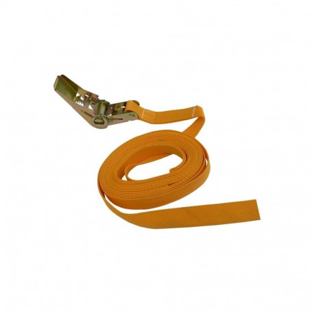 Koormarihm 5m x 25 mm lukusti, pinguti