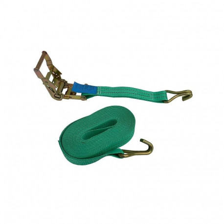 Koormakinnitusrihm 6000kg 6m konksu ja pingutiga 2 osa