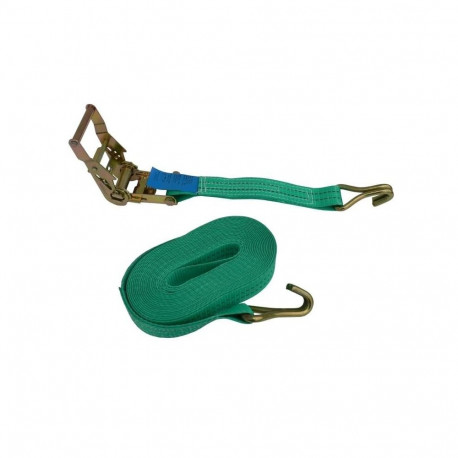 fixing strap with hooks 3,5cmx7,7m 2T