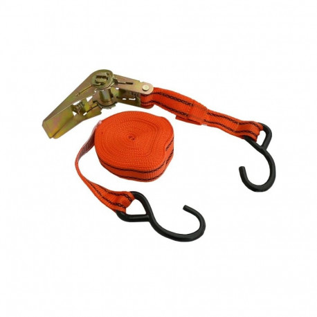 Koormarihm 5m x 25 mm lukusti, pinguti