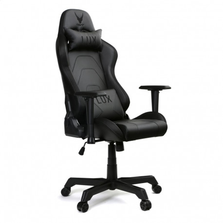 VARR GAMING CHAIR LUX RGB WITH REMOTE [45208]