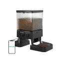 Automatic double pet feeder  WiFi Oneisall