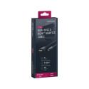 Clicktronic HDMI™–Micro HDMI™ adapterkaabel 2 m