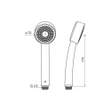 HAND SHOWER. ORAS APOLLO252022