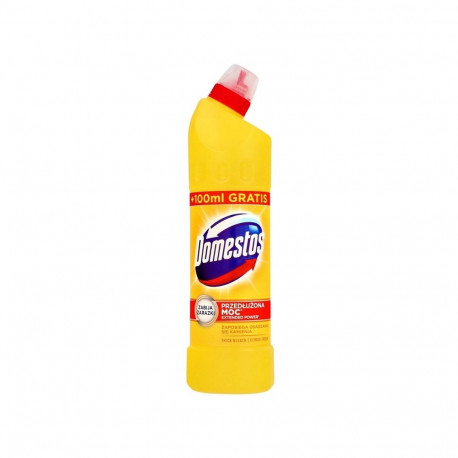 Domestos WC-puhastusvahend 750ml, tsitruselõhnaline