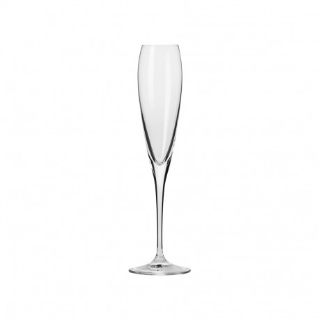 CHAMPAGNE GLASSES PERLA 4PCS 170ML