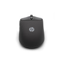 MOUSE COMP HP 400 QUIET BLACK (A27B2AA)