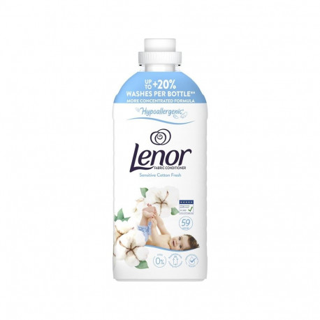pehmendaja Lenor cotton fresh 1239ml