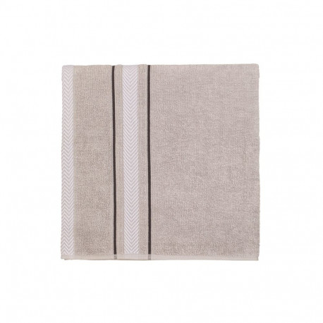 TOWEL SOFT GREY 450 GSM 70X140 CM