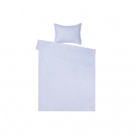 voodipesukomplekt sky 100PES 140x200cm