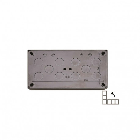 FRAME PMD-002.M/BM 2PL modern must
