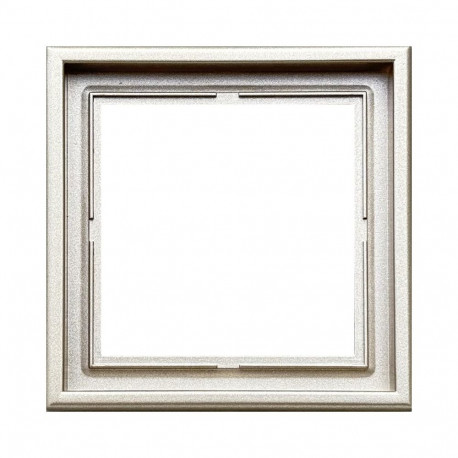 FRAME K14-445-01.M/CH 1PL modernne kroom