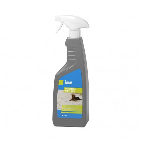 CLEANER intensiivpuhastusvahend 750ML