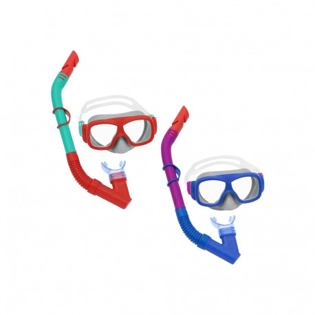 BESTWAY EXPLORA SNORKEL MASK