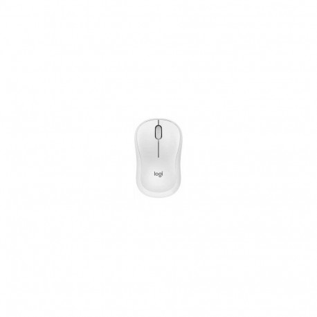 MOUSE BLUETOOTH LGT M240 SILENT WHITE