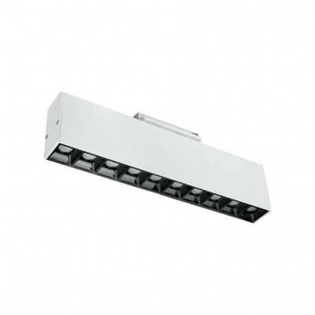 SPOTLIGHT LED STF2-10W750LM 4000K valge