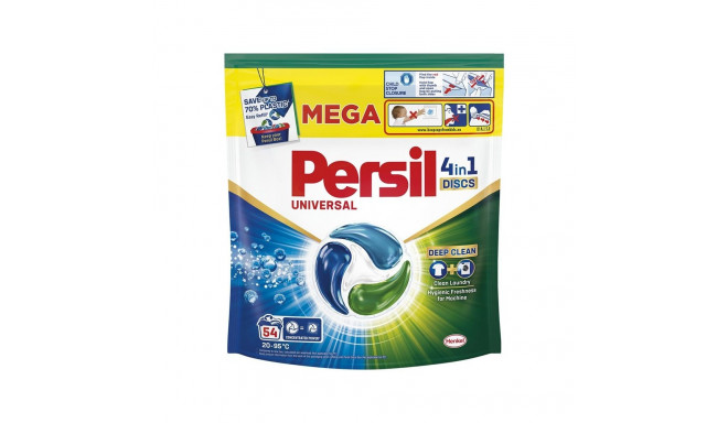 Persil Discs valged pesukapslid 54 tk