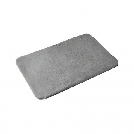 FUZZY MAT 50X80 CM GREY