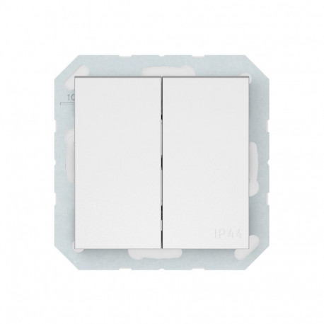 TWO WAY SWITCH 2G WMATP(6+6)10-020-02 QR