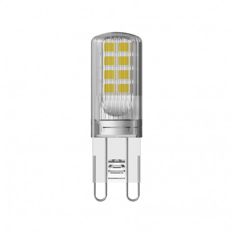 LEDBASEPIN30 CL 2.6W/827 230V G9