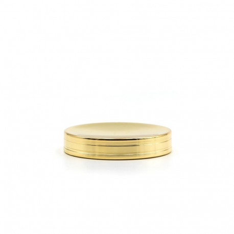 SOAP DISH LONDON GOLD STAINLESS STEEL