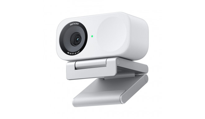 Insta360 veebikaamera Link 2C Standard Edition, arktiline valge