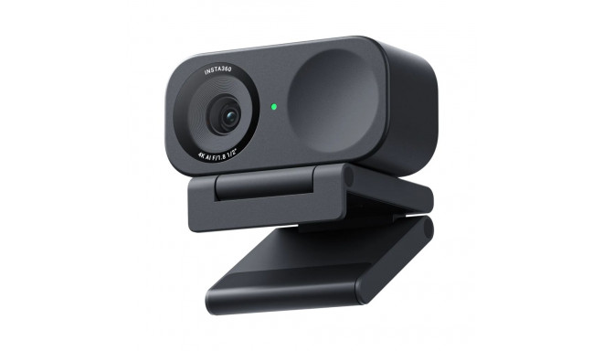Insta360 veebikaamera Link 2C Standard Edition, grafiitmust