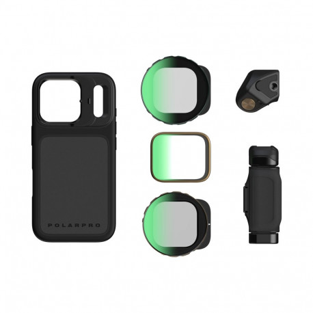 PolarPro LiteChaser 17 Directors kit for iPhone 17 Pro Max