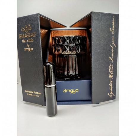 Noya Zimaya parfüüm Sharaf The Club 100ml, uniseks