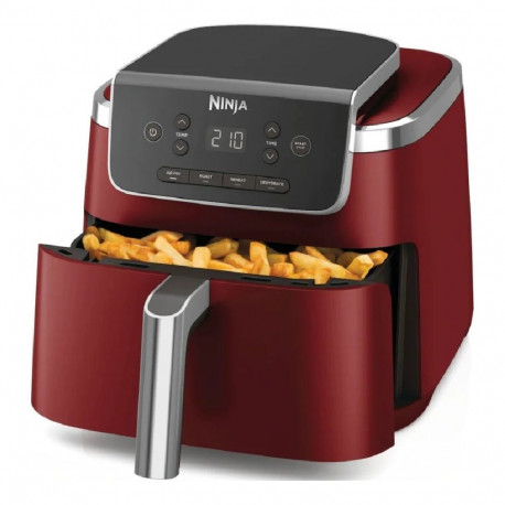 Ninja AF140EUCM fryer Single 4.7 L Stand-alone Hot air fryer Cinnamon colour