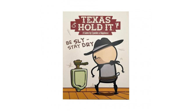 Brain Games Texas Hold It