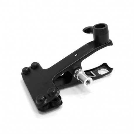 Caruba Heavy Duty Clip Klem met 5/8" en 3/8" aansluiting