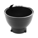 Caruba 7" Reflector met Grid Pack (Bowens)