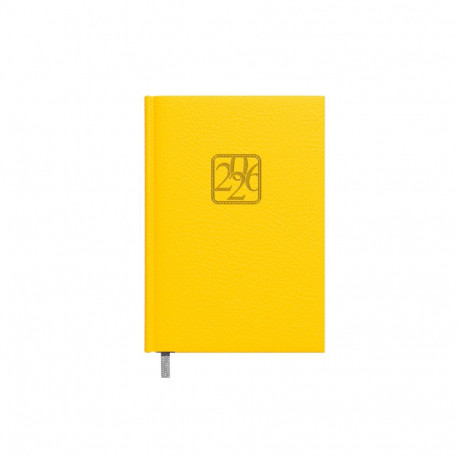 2912086018,  Raamatkalender minister päev yellow