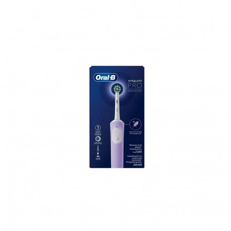 Oral-B Electric Toothbrush Vitality Pro Lilac EU