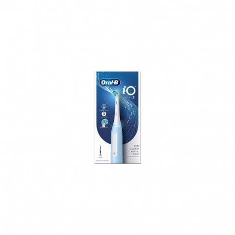 Oral-B Electric Toothbrush iO Series 3 Ice Blue EU