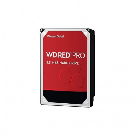 Western Digital HDD||Red Pro|18TB|SATA 3.0|512 MB|7200 rpm|3,5"|WD181KFGX
