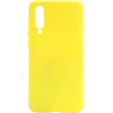 Evelatus Huawei P30 Nano Silicone Case Soft Touch TPU Yellow