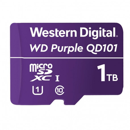Western Digital MEMORY MICRO SDXC 1TB UHS-I/WDD100T1P0C WDC