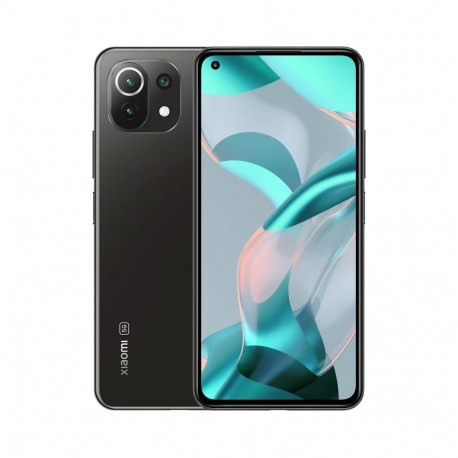 Xiaomi 11 LITE 5G NE 8/128GB Truffle Black
