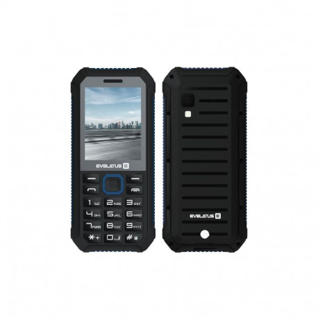 Evelatus Samson DS Black Blue