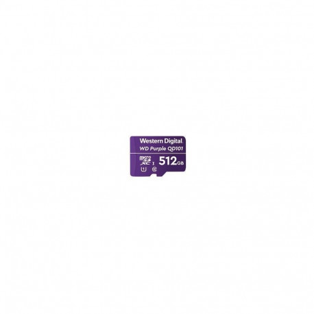 Western Digital MEMORY MICRO SDXC 512GB UHS-I/WDD512G1P0C WDC
