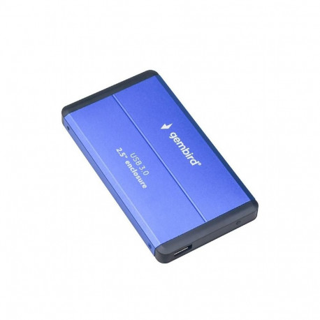 Gembird HDD CASE EXT. USB3 2.5"/BLUE EE2-U3S-2-B